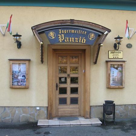 Jagermeister Panzio Guest House Sopron Exterior photo